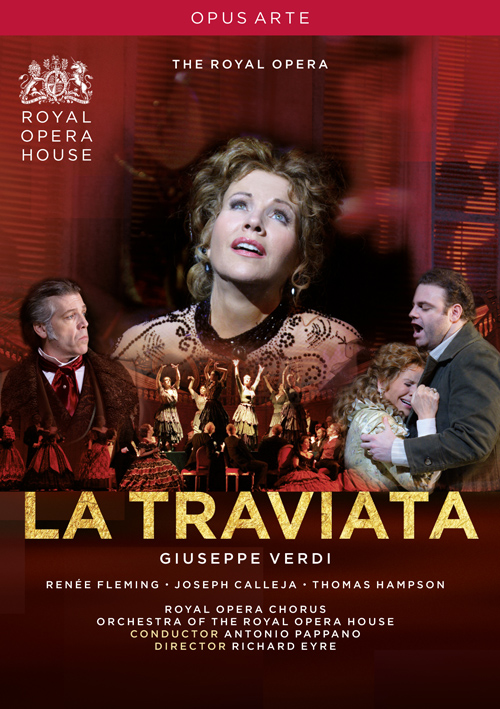 VERDI, G.: Traviata (La) (Royal Opera House, 2009