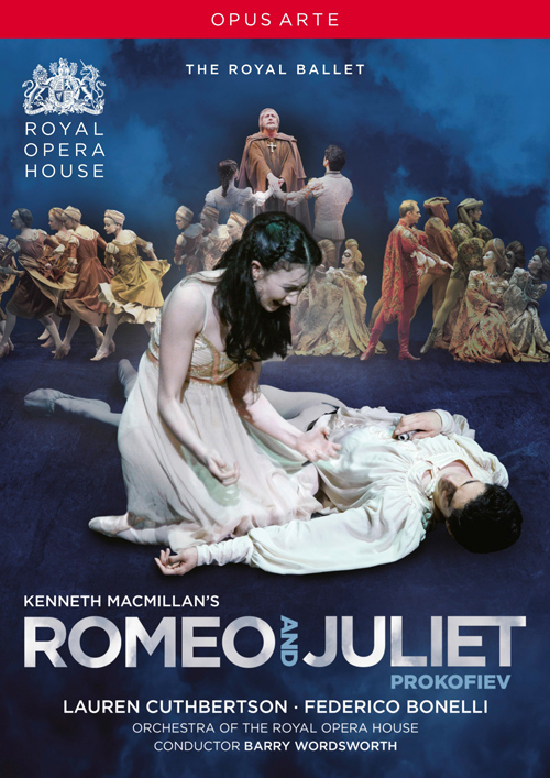 PROKOFIEV, S.: Romeo and Juliet (Royal Ballet, 2012) (NTSC)