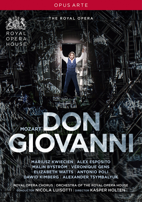 MOZART, W.A.: Don Giovanni (Royal Opera House, 201.. - OA1145D