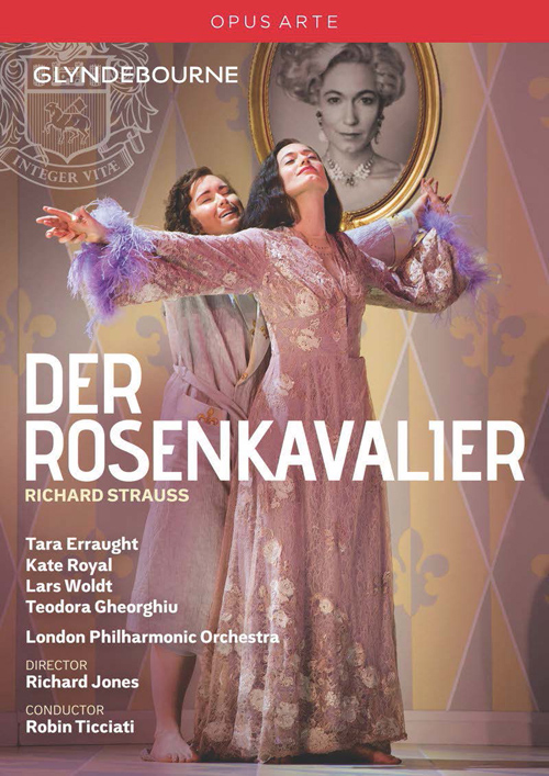 STRAUSS, R.: Rosenkavalier (Der) (Glyndebourne, 2014) (NTSC)