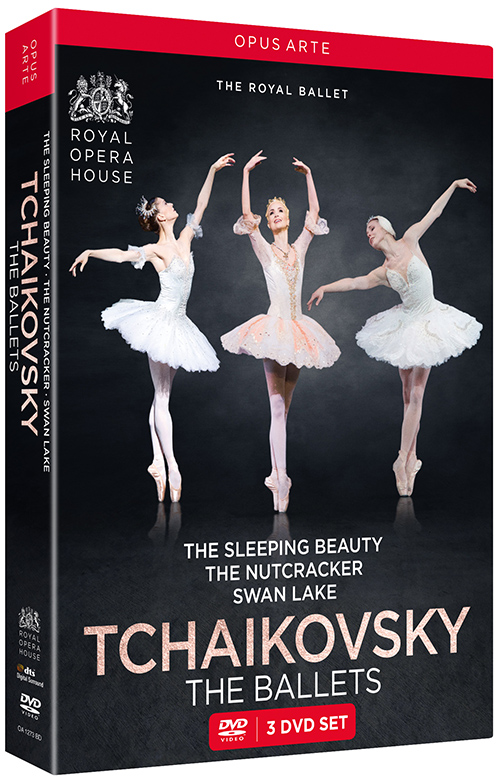TCHAIKOVSKY, P.I.: Sleeping Beauty (The) / The Nut.. - OA1273BD