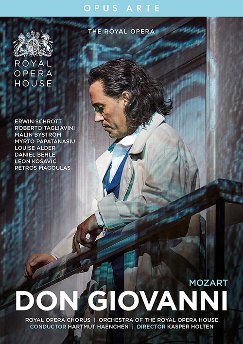 MOZART, W.A.: Don Giovanni [Opera] (Royal Opera House, 2019) (NTSC)