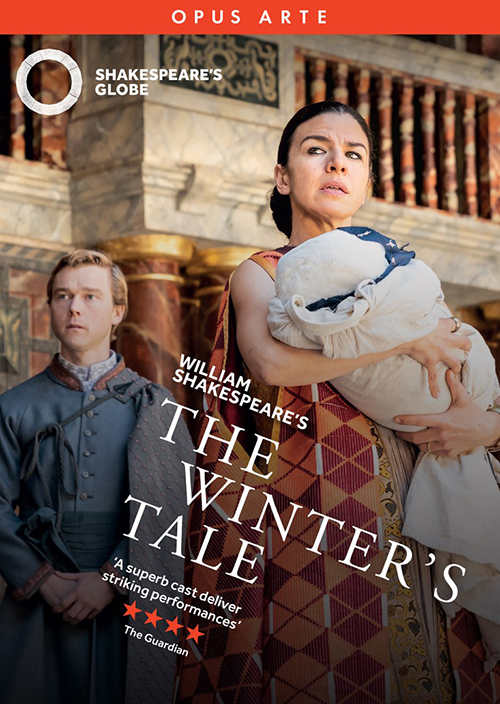 SHAKESPEARE, W.: Winter's Tale (The) (Shakespeare's Globe, 2018) (NTSC)