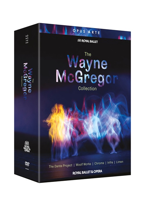 McGREGOR COLLECTION Royal Ballet & Opera