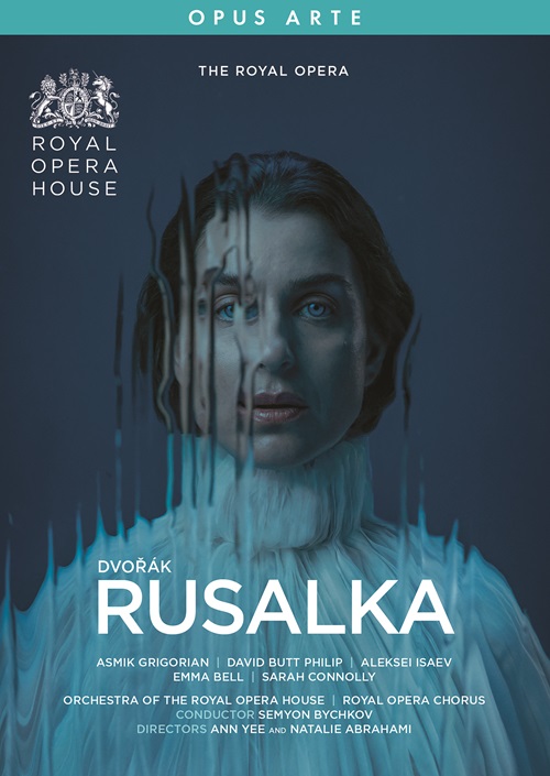DVORÁK, A.: Rusalka [Opera] (Royal Opera House, 2023) (NTSC)