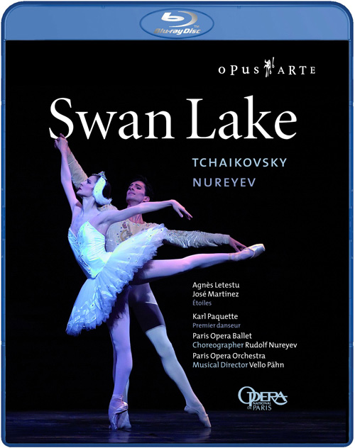 TCHAIKOVSKY, P.I.: Swan Lake (Paris Opera Ballet