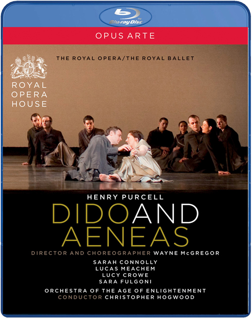 PURCELL, H.: Dido and Aeneas (Royal Opera House, 2.. - OABD7049D