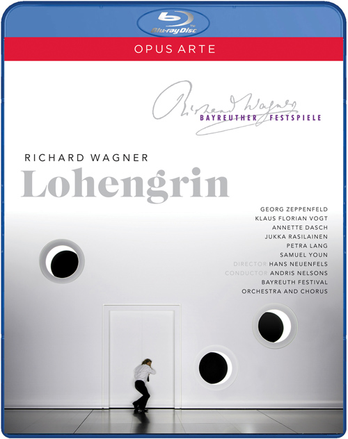 Amazon.com: Wagner: Lohengrin (Bayreuth Festival 2011) (Opus