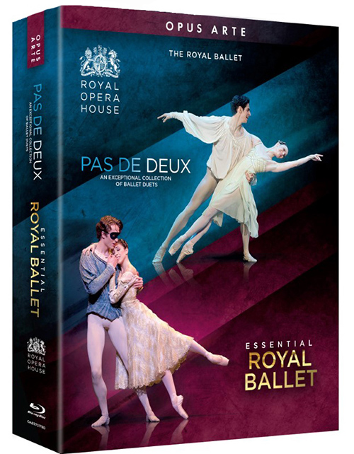 ROYAL BALLET CLASSICS (BD) Royal Ballet