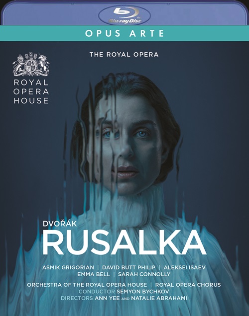 DVORÁK, A.: Rusalka [Opera] (Royal Opera House, 2023) (Blu-ray, HD)