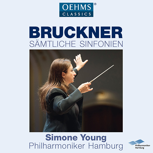 BRUCKNER, A.: Symphonies (Complete) (Hamburg Philharmonic, S. Young) (12-CD Box Set)