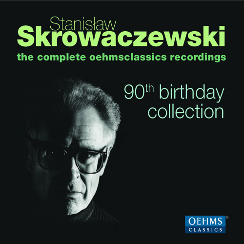 SKROWACZEWSKI, S: 90th Birthday Collection - The C.. - OC090