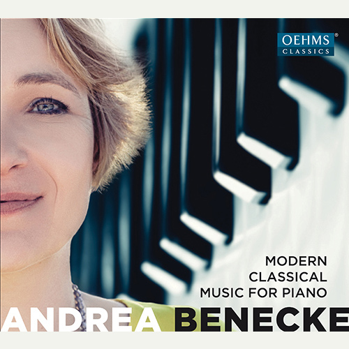 BENECKE: Modern Classical Music Benecke,Andrea
