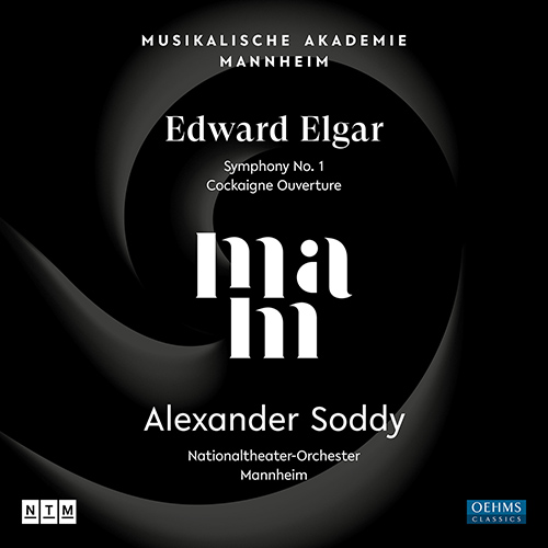 ELGAR, E.: Symphony No. 1 / Cockaigne (Mannheim National Theatre Orchestra, Soddy)
