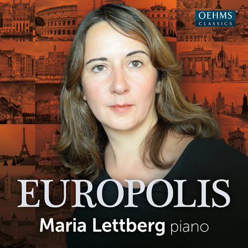 LETTBERG: Europolis Lettberg,Maria