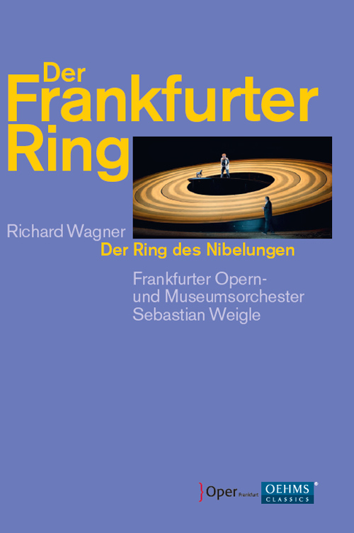 Richard Wagner: Der Ring Des Nibelungen - Siegfrie... - Myto Records:  MYTO325 | Buy from ArkivMusic
