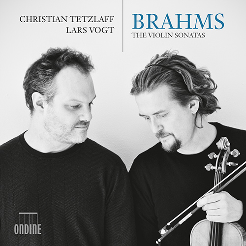 BRAHMS, Violin Sonatas Nos. 1-3 / Violin Sonat.. - ODE1284-2 | Discover more releases from Ondine