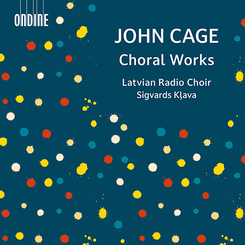 Cage, J.: Choral Works – Five  •  Hymns and Variations  •  Four2  •  Four6
