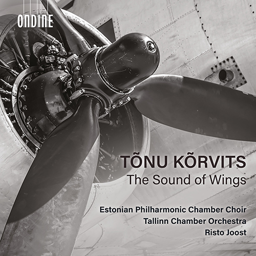 KORVITS: The Sound of Wings Joost/Estonian PCC/Tallinn CO