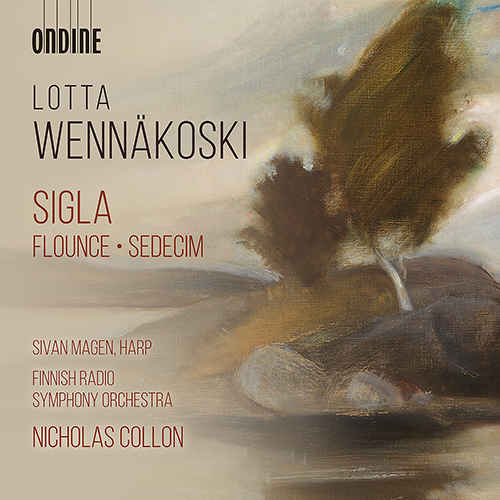 WENNÄKOSKI, L.: Sigla / Flounce / Sedecim (Magen, Finnish Radio Symphony, N. Collon)