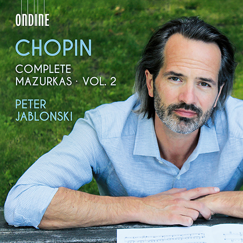 CHOPIN, F.: Mazurkas (Complete), Vol. 2 (P. Jablonski)
