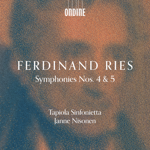 RIES: Symphonies Nos. 4+5 Nisonen/Tapiola Sinfonietta