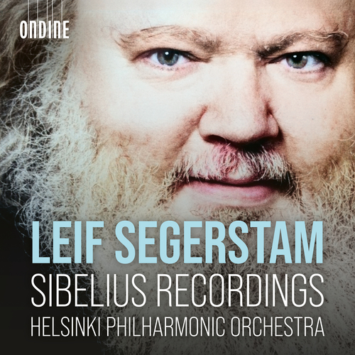 Leif Segerstam: Sibelius Recordings Helsinki Philharmonic Orchestra/Segerstam, Leif/Tampere Philharmonic Orches