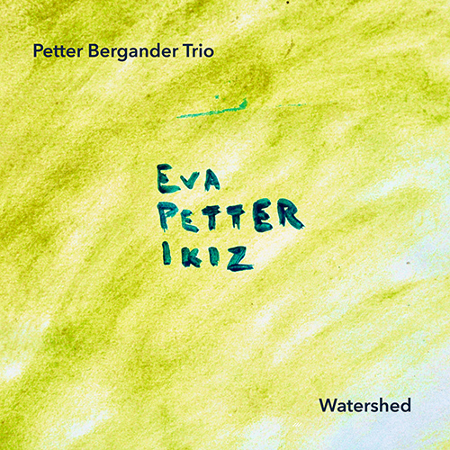 PETTER BERGANDER TRIO: Watershed