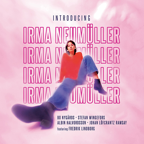 NEUMÜLLER, Irma: Introducing Irma Neumüller