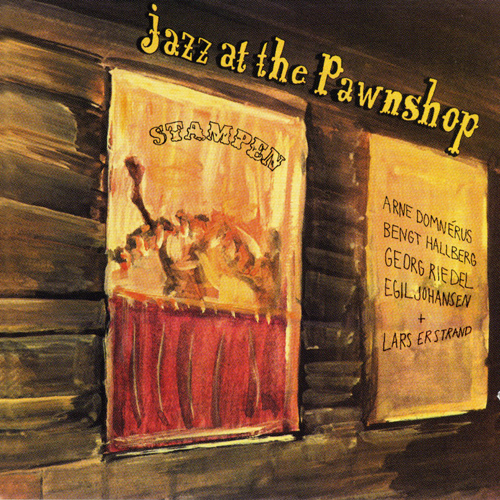 DOMNERUS, Arne: Jazz at the Pawnshop - PRCD7778 | Discover