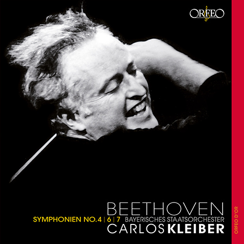 BEETHOVEN, L. van: Symphonies Nos. 4, 6 and 7 (Bavarian State Orchestra, C. Kleiber) (3-LP Box Set)