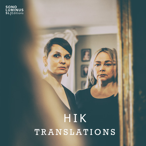 ÁRNADÓTTIR, A.M. • SVEINBJARNARDÓTTIR, U.: Hik • Disclosure I–II • Fuga • Tango