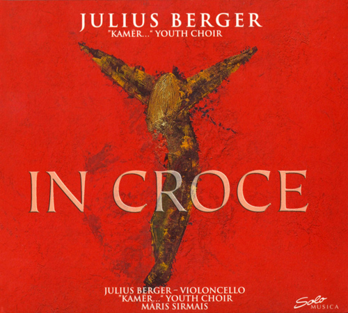 NYSTEDT, K.: Stabat Mater / HUMMEL, B.: Abschied / PART, A.: Nunc dimittis / BARBER, S.: Agnus Dei (In Croce) (Berger, Kamer Choir, Sirmais)