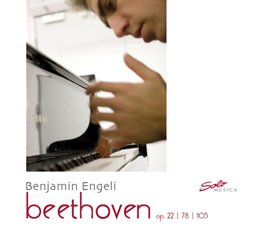 BEETHOVEN, L. van: Piano Sonatas Nos. 11, 24 and 29 (Engeli)