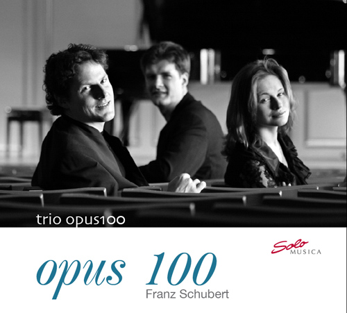 SCHUBERT, F.: Piano Trio No. 2 / Piano Sonata No. 13 (Trio opus100)