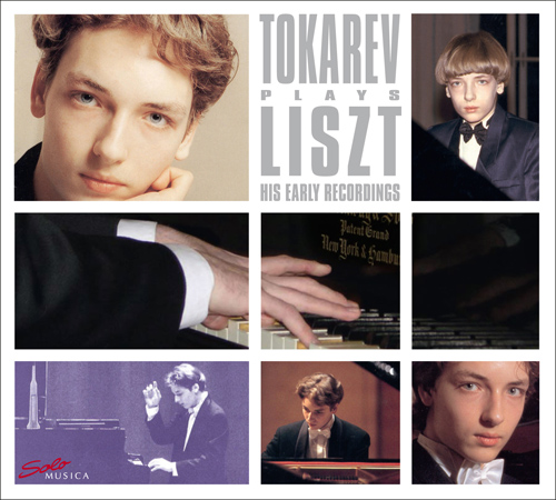 Piano Recital: Tokarev, Nikolai - LISZT, F. / ROSENBLATT, A. (Tokarev Plays Liszt - His Early Recordings)