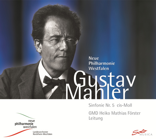 MAHLER, G.: Symphony No. 5 (Westphalia New Philharmonic, H.-M. Forster)