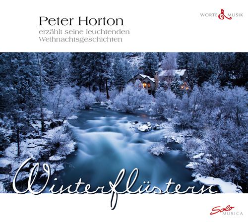 HORTON, P.: Winterflustern (Horton)