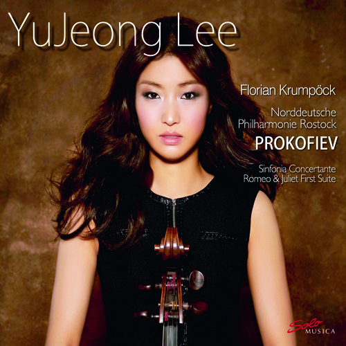 PROKOFIEV, S.: Symphony-Concerto in E Minor, Op. 125 / Romeo and Juliet Suite No. 1 (YuJeong Lee)
