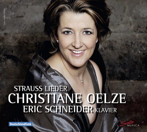 STRAUSS, R.: Lieder (Oelze, Schneider)