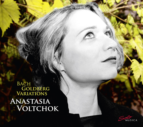 BACH, J.S.: Goldberg Variations, BWV 988 (Voltchok)