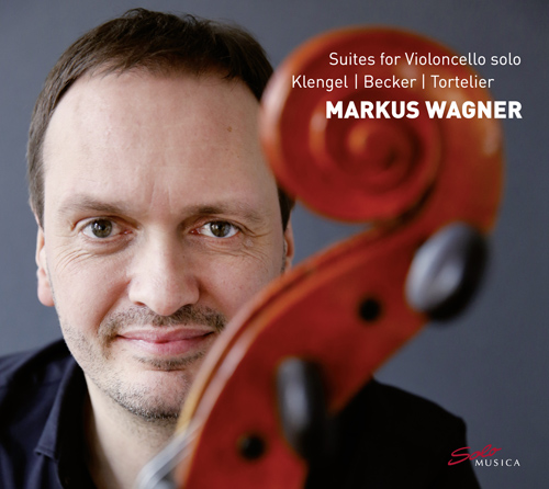 Cello Recital: Wagner, Markus - BECKER, H. / KLENGEL, J. / TORTELIER, P.