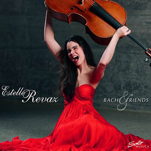 BACH, J.S.: Cello Suites Nos. 1 and 3 (Bach and Friends) (Revaz)