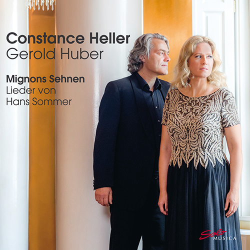 SOMMER, H.: Vocal Music - Mignons Sehnen / Sapphos Gesänge / Desdemona / Mignons Heimath (C. Heller, G. Huber)