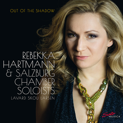 Violin Concertos - TARTINI, G. / HAYDN, J. / MENDELSSOHN, Felix (Out of the Shadow) (R. Hartmann, Salzburg Chamber Soloists, Skou Larsen)