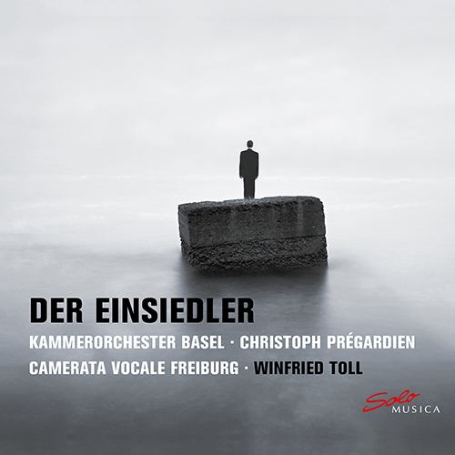 Vocal and Choral Music - MAHLER, G. / REGER, M. / ZEMLINSKY, A. (Der Einsiedler) (Prégardien, Camerata Vocale Freiburg, Winfried)