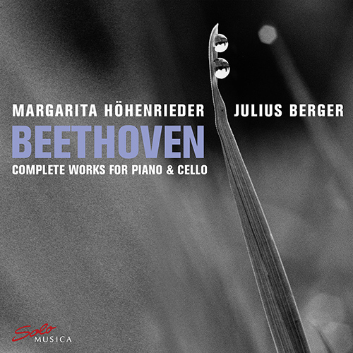 BEETHOVEN, L. van: Cello and Piano Works (Complete) (J. Berger, Höhenrieder)
