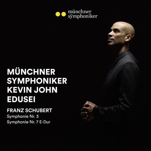 SCHUBERT, F.: Symphonies Nos. 3 and 7 (Munich Symphony, Edusei)