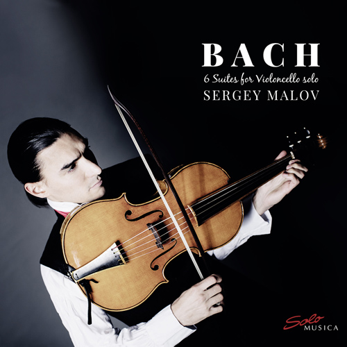 BACH, J.S.: Cello Suites Nos. 1-6, BWV 1007-1012 (Malov)