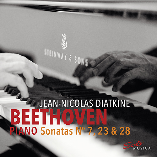 BEETHOVEN, L. van: Piano Sonatas Nos. 7, 23, 